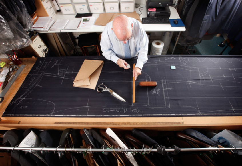 The Difference Between Bespoke and Made-to-Measure